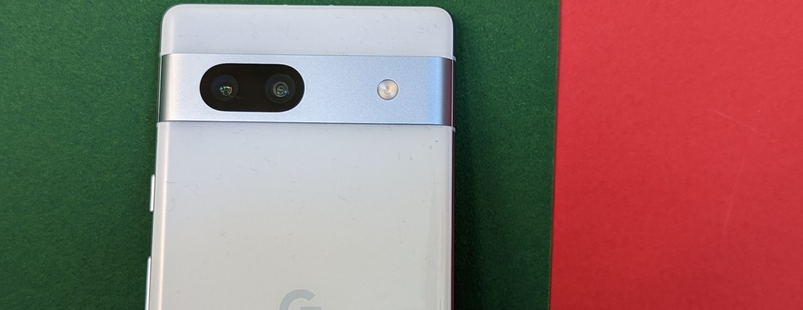 Google Pixel 7a