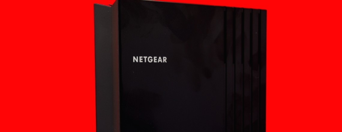 Netgear EAX20: WiFi-6-Repeater mit WLAN-Mesh im Test
