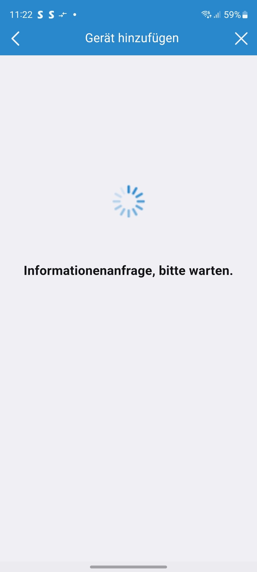 Myannke-App: Setup und Einstellungen