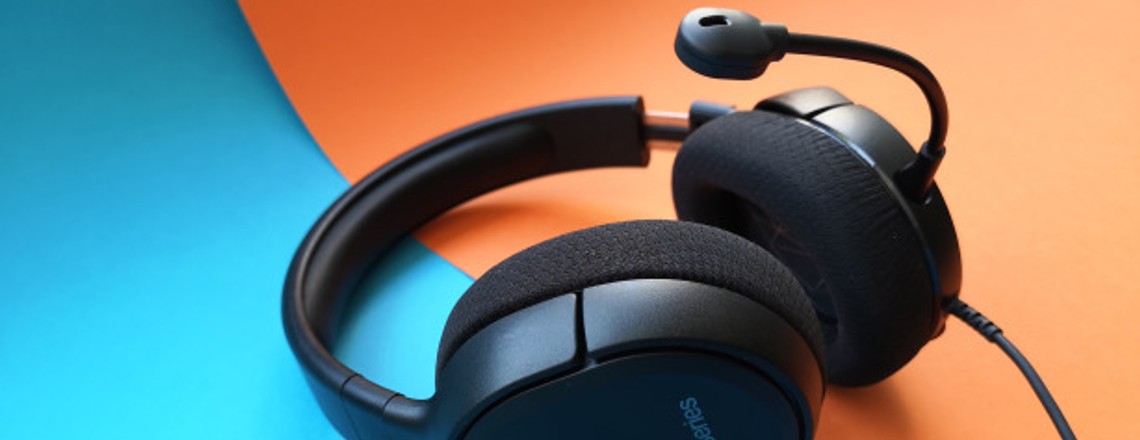 Gaming-Headset Steelseries Arctis 1 im Test: gut und günstig