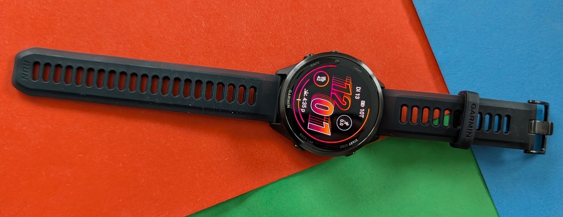 Garmin Forerunner 570