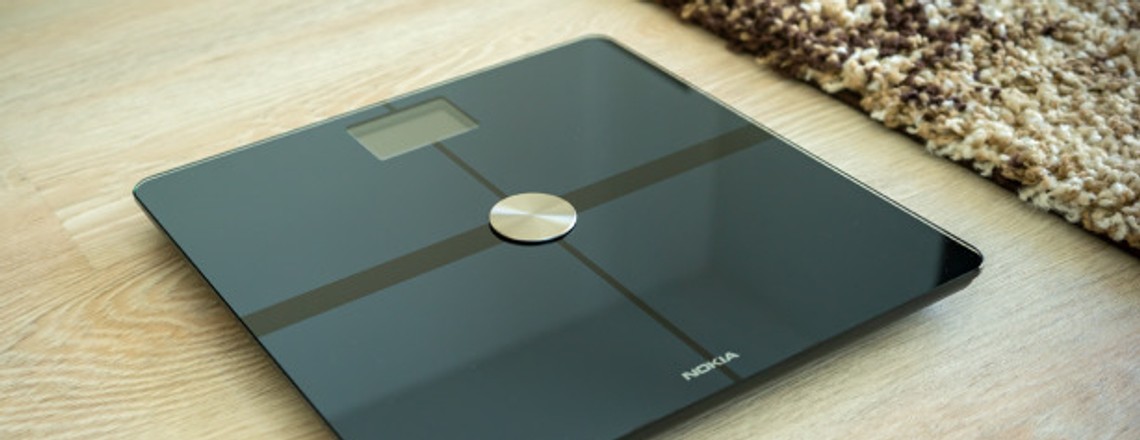 Nokia Body+ im Test: exzellente Fitness-Waage mit WLAN