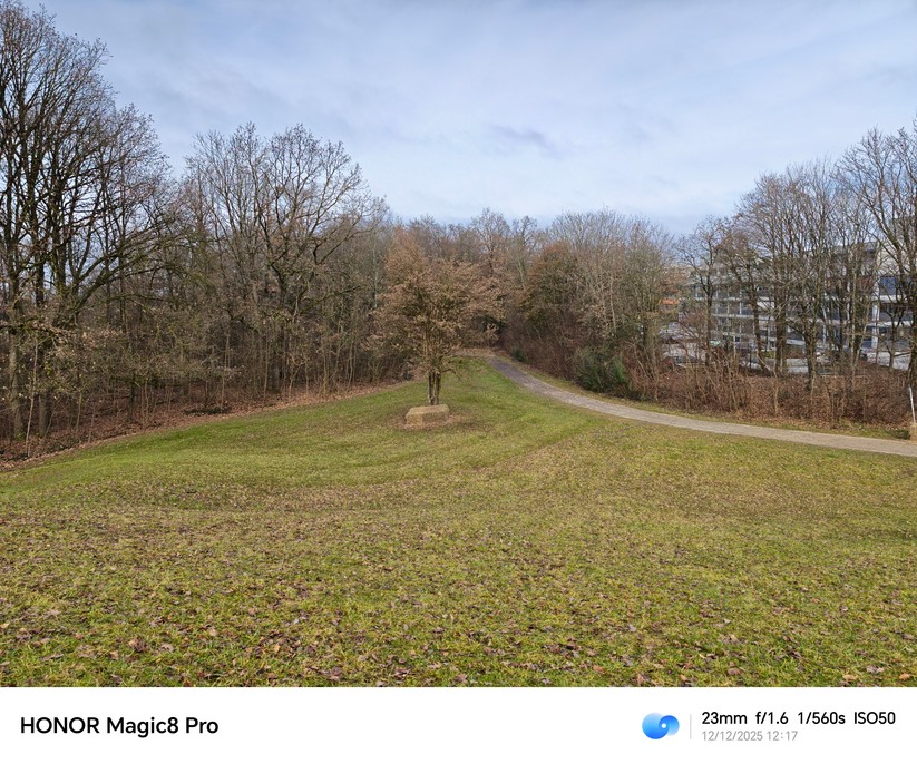 Honor Magic 8 Pro - Originalaufnahmen 