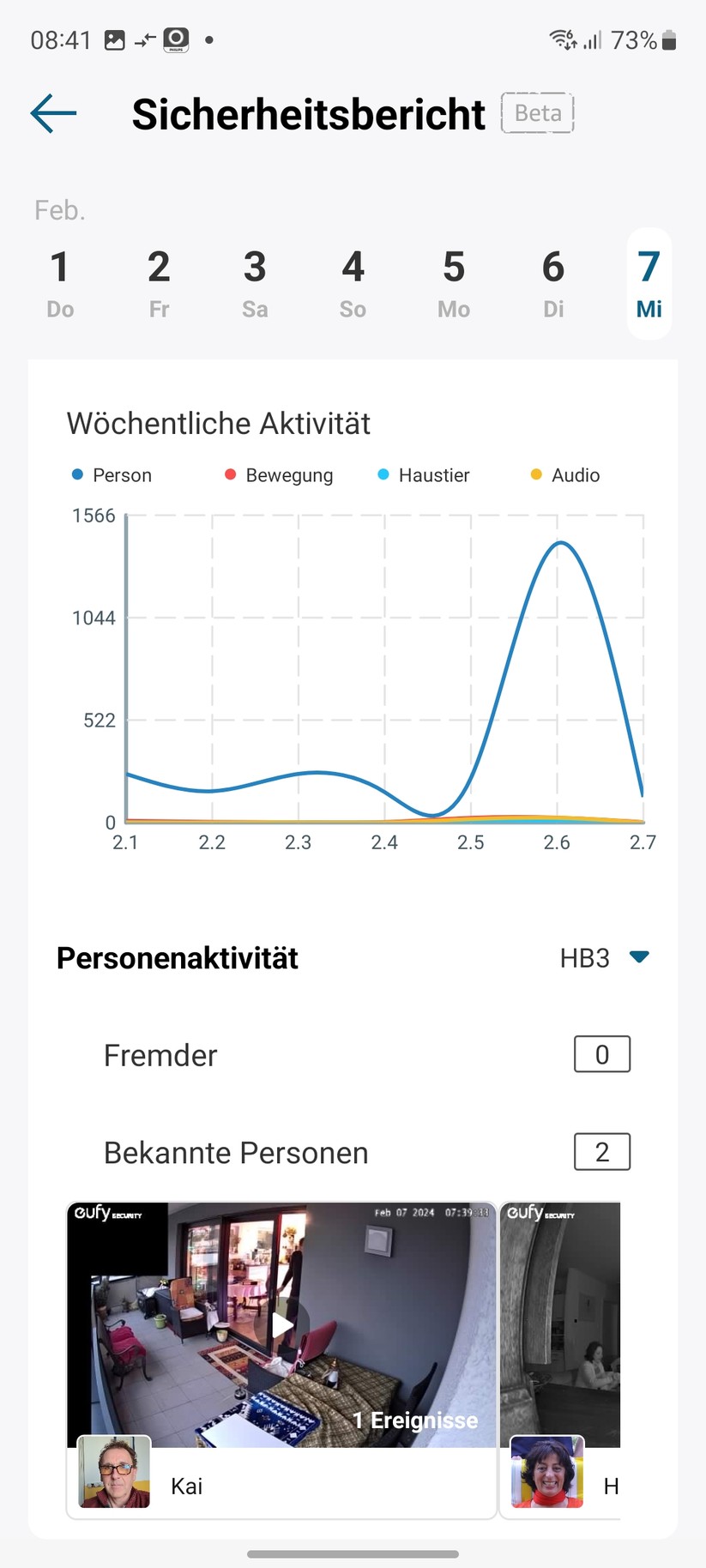 Eufy Solocam S340: Einstellungen, Technische Daten, Preisverlauf und Aufnahmen