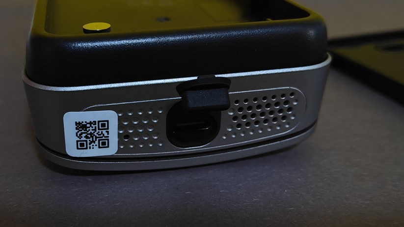 Switchbot Türklingel mit Kamera und Monitor