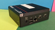 Mini-PC Minix Z100 im Test