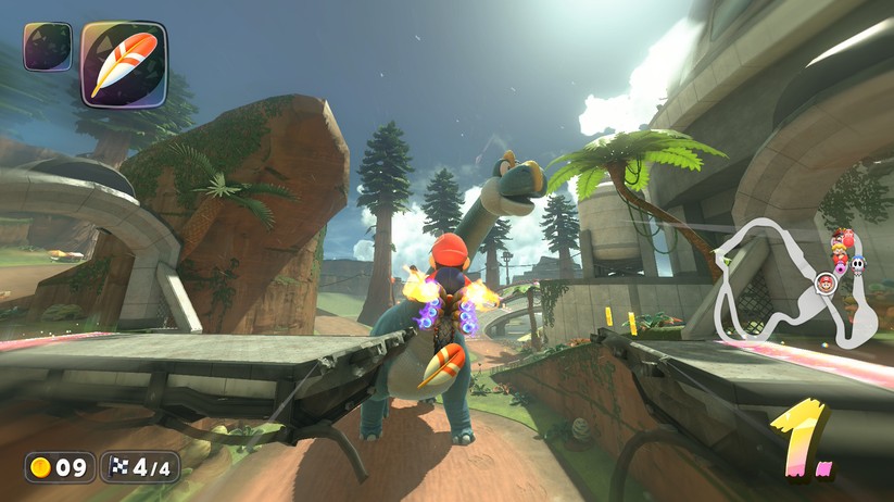Mario Kart World Screenshot
