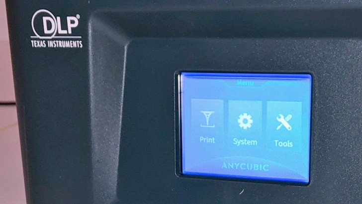 Anycubic Photon D2 Display
