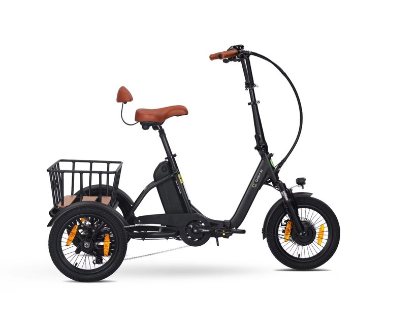 SachsenRad T6S Comfort air – etwa 2200 Euro