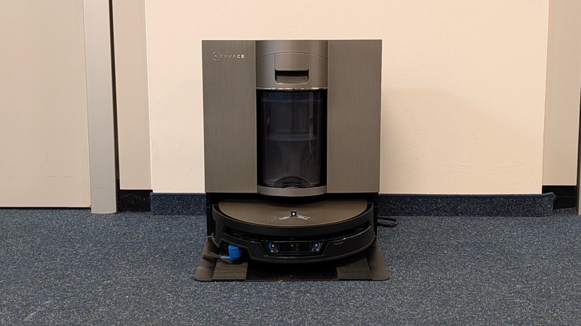 Ecovacs X12S Omnicyclone – Bilderstrecke