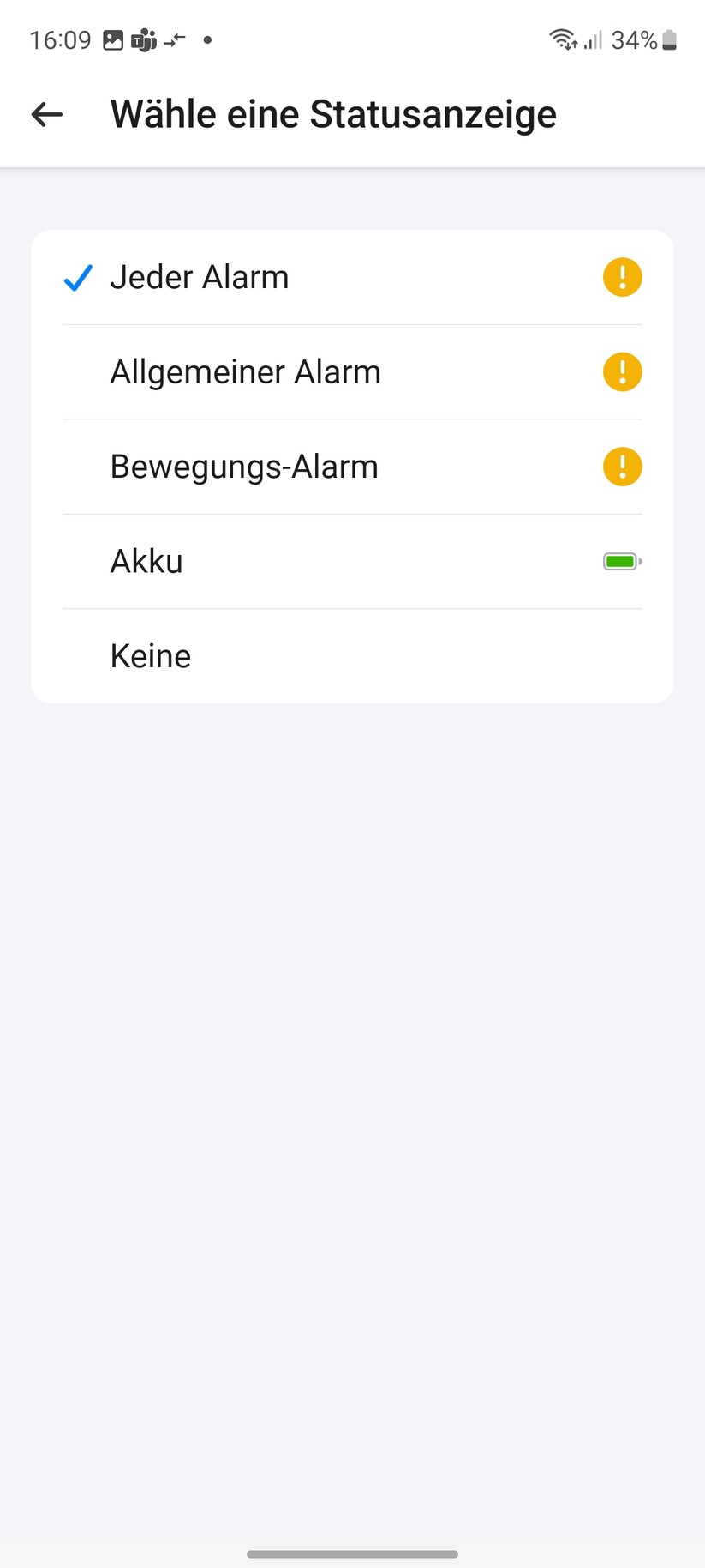Ring Battery Video Doorbell Plus: Eine Integration in Homey Pro ist möglich.