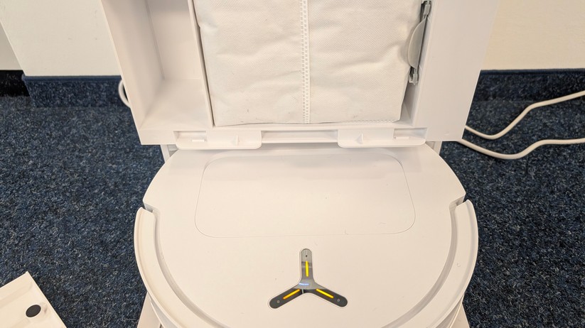 Ecovacs T50 Omni – Bilderstrecke