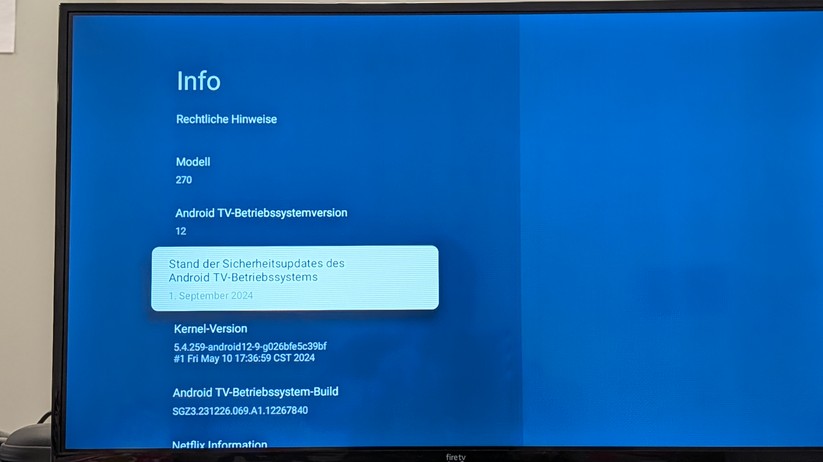 Thomson Streaming Box 270 Plus – Bilderstrecke