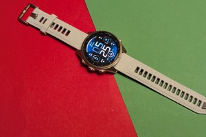 Garmin Fenix 8 mit OLED im Test