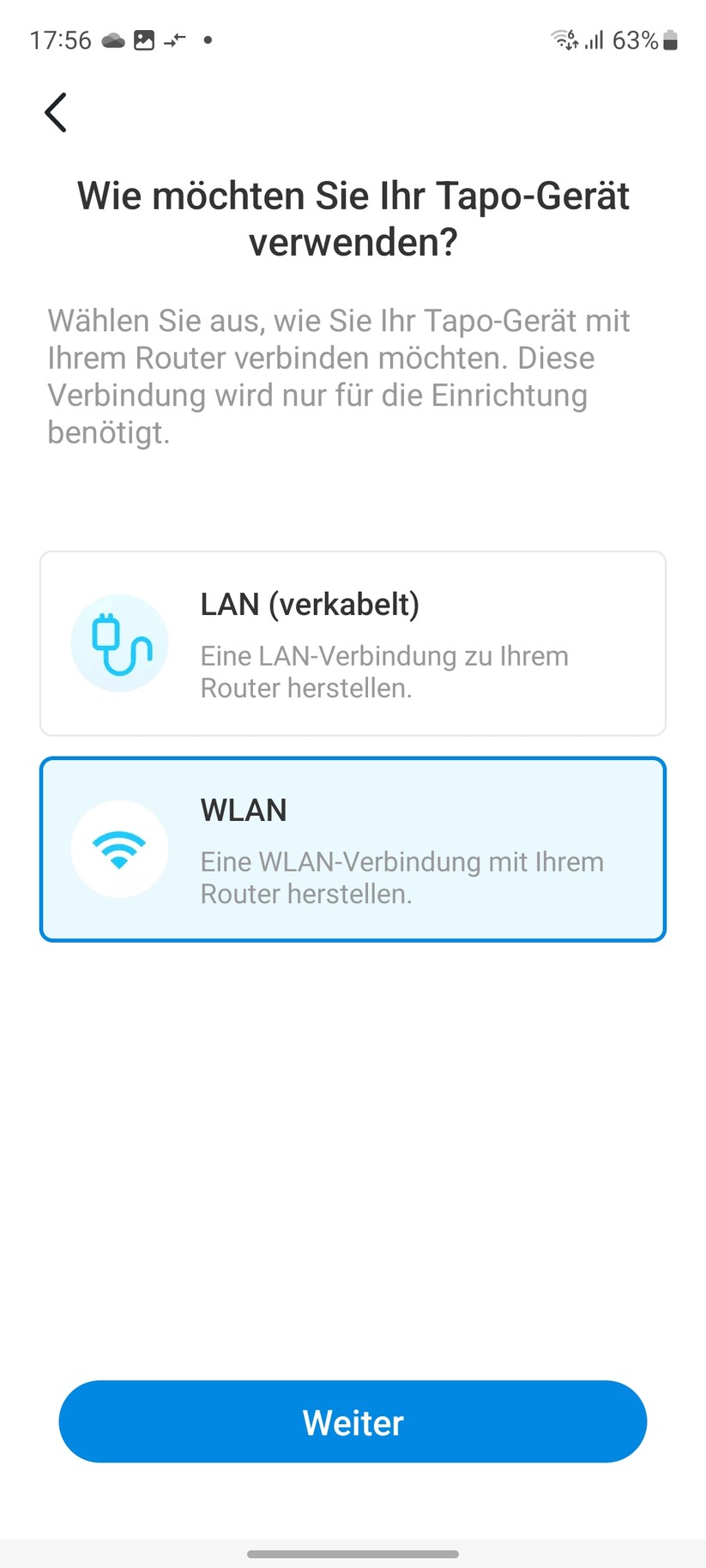 TP-Link Tapo C325WB: Einrichtung, Einstellungen und Aufnahmen