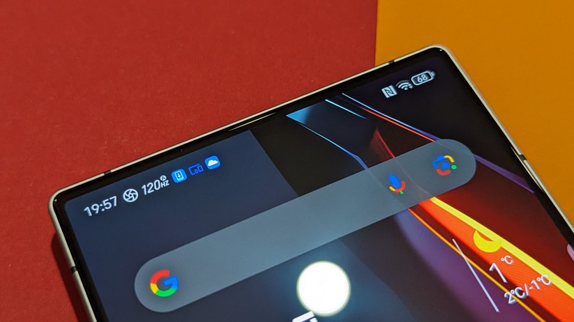 Gaming-Smartphone Nubia Redmagic 9 Pro im Test – Frontkamera unter dem Display