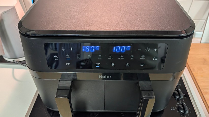 Haier I-Master Series 3 Dual Basket – Bilderstrecke