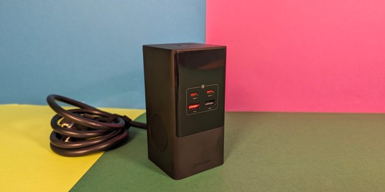 USB-C-Ladegerät Baseus 35W Gan5