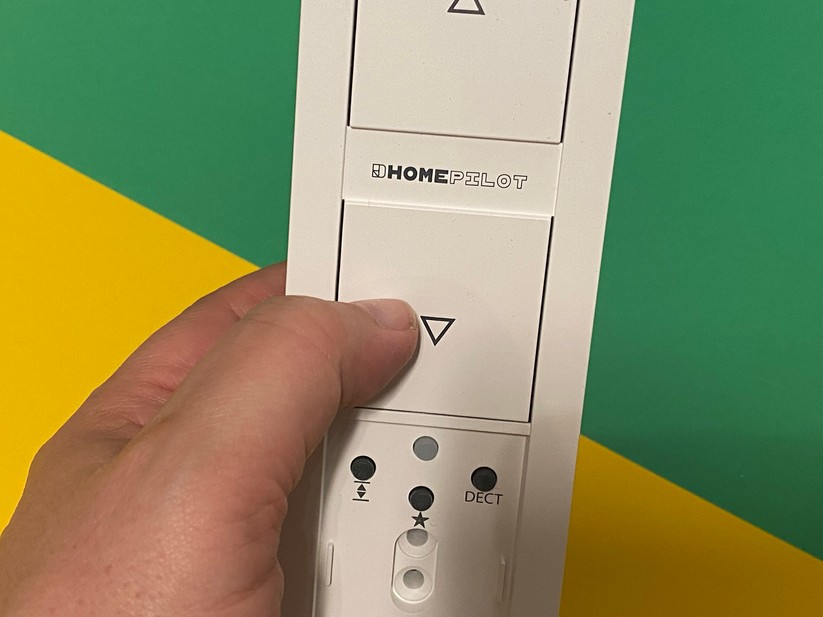 Rollotron Pure DECT - Bilder