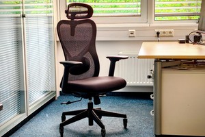 Bürostuhl Yaasa Chair Plus im Test: Überraschend gut und bequem für 200 Euro