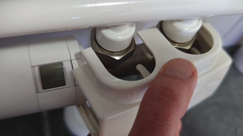 Danfoss Ally: Zigbee-Thermostat für Heizkörper bietet 34 Entitäten unter Home Assistant und regelt die Temperatur im PID-Verfahren