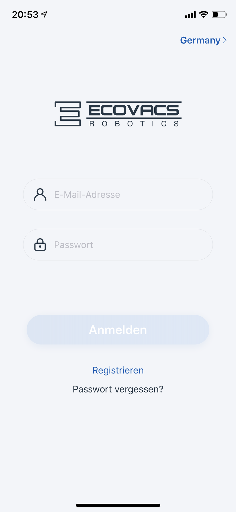 Erfordert aber zwangsläufig eine Registrierung