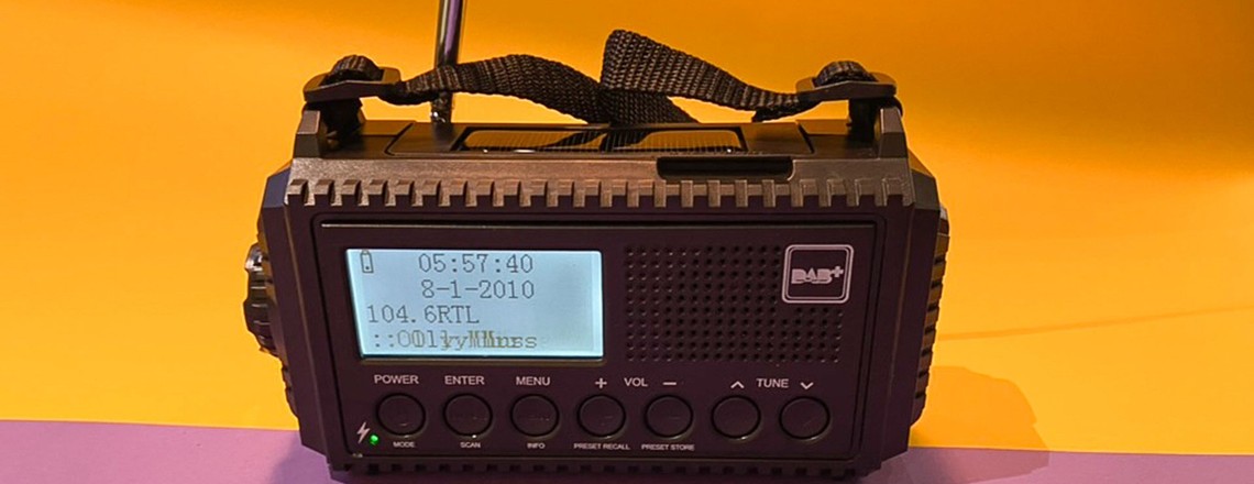 Mesqool CR1009 Pro DAB