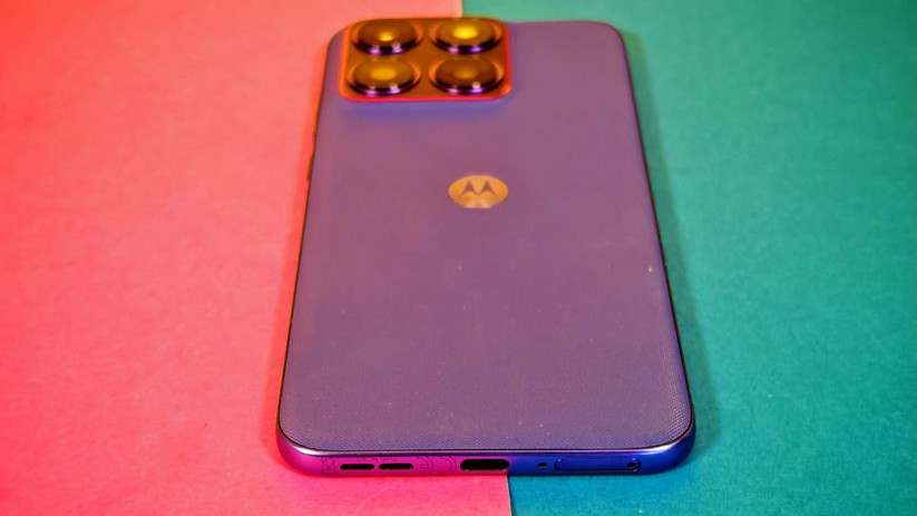 Motorola Edge 70 Fusion