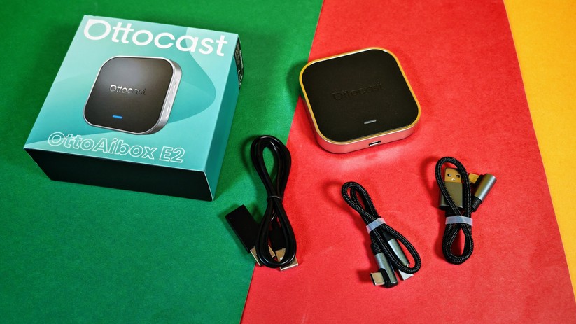 Ottocast Ottoaibox E2