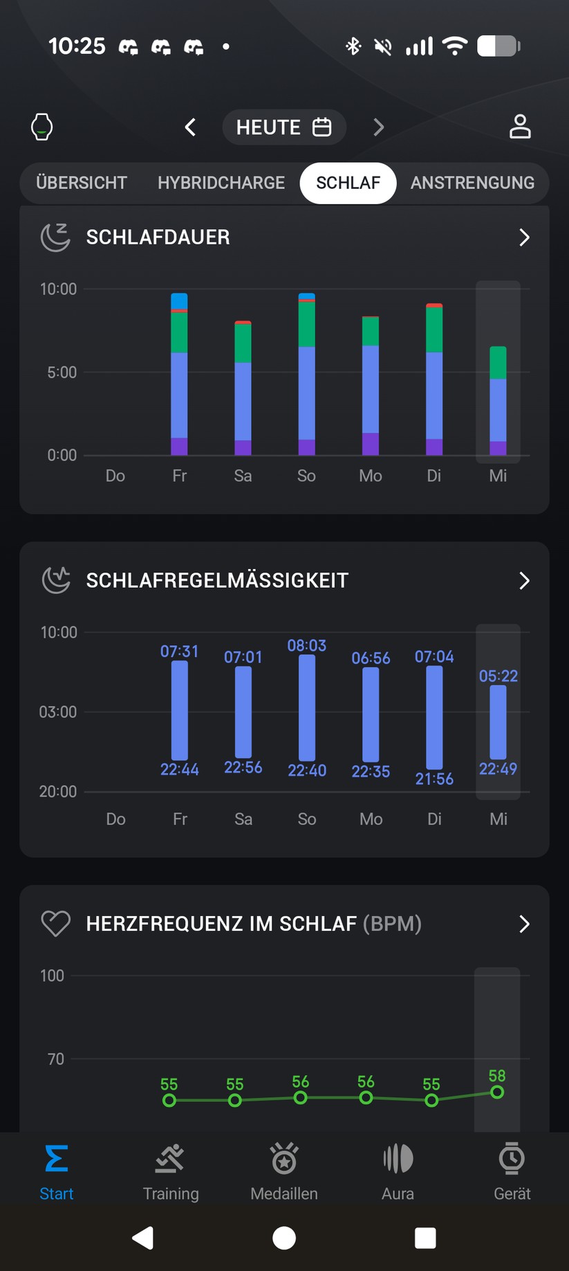 Amazfit Zepp App