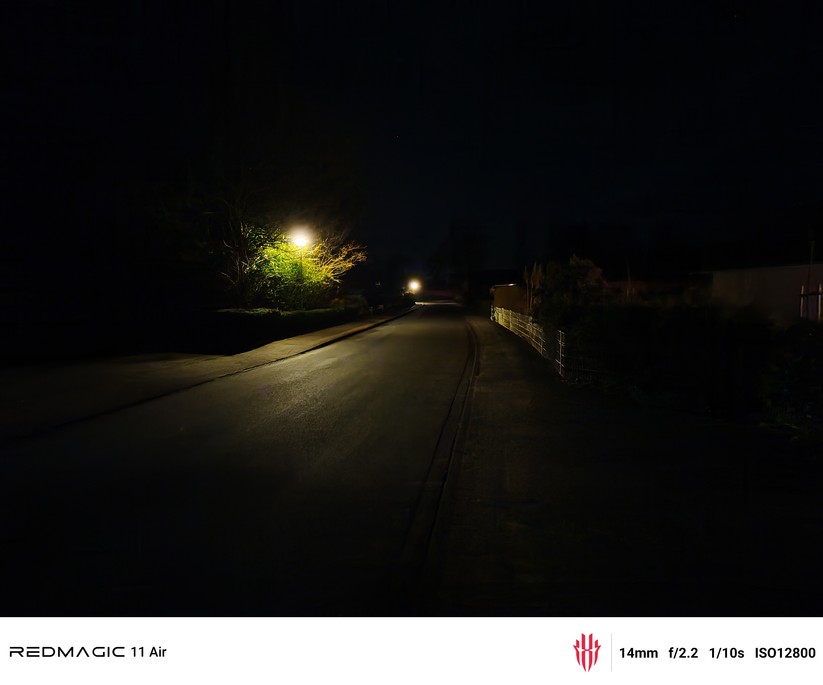 Testfoto – Redmagic 11 Air 