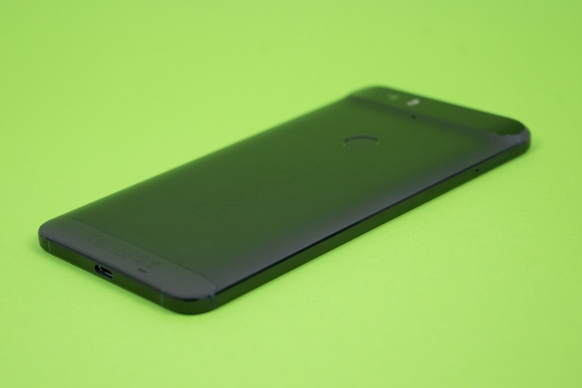 Aus Metall gemacht: das Nexus 6P von Google