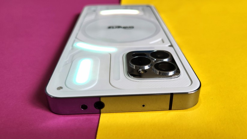 Unihertz Luna - Bilderstrecke