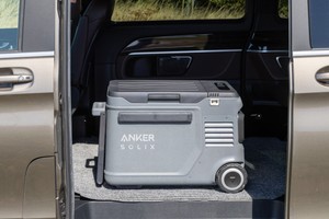 Akku-Kompressorkühlbox Anker Solix Everfrost 2 40L im Test: Kühlt 50 Stunden