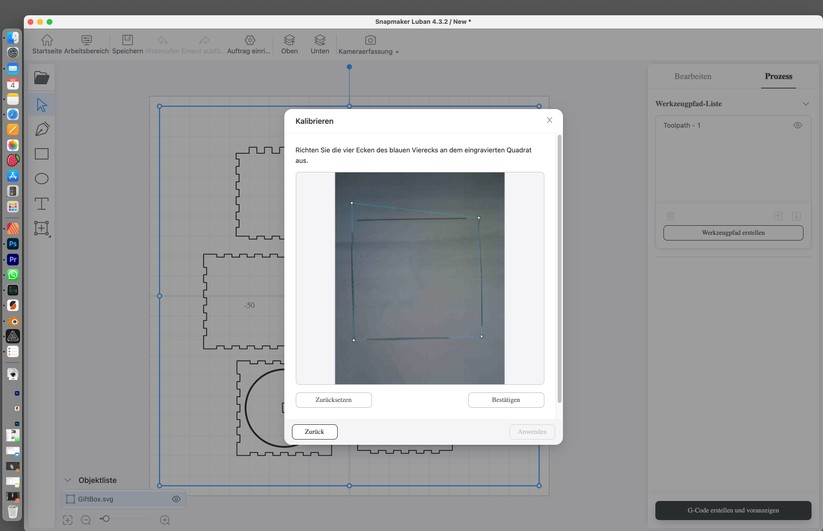 Snapmaker A350T: Software