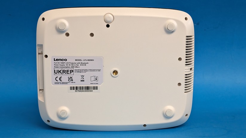 Lenco LPJ-900WH