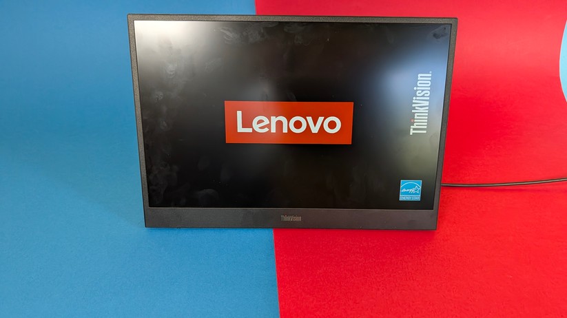 Lenovo Thinkvision M16 – Bilderstrecke