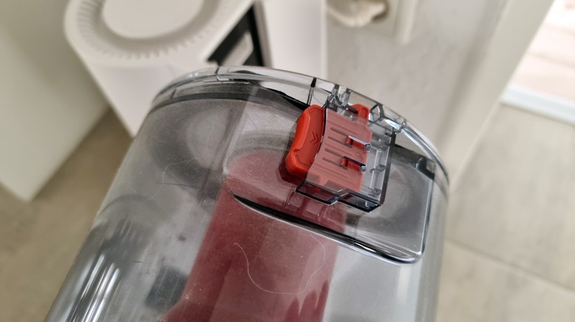 Roborock S7+ Absaugstation