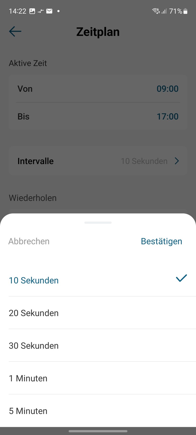 Eufy Floodlight Cam E340: Einrichtung & Einstellungen