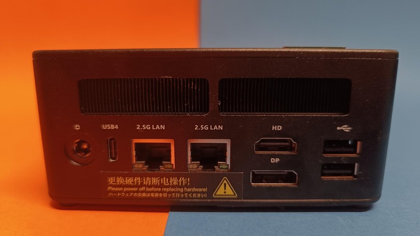 Aoostar Gem 12+ Pro – Bilderstrecke