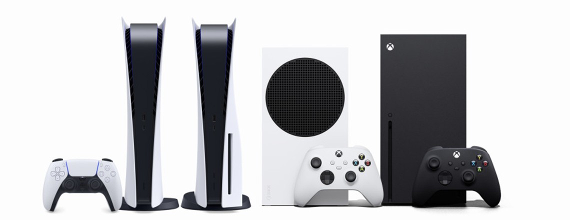 Playstation 5, Xbox Series X und S: Die Next Gen Konsolen