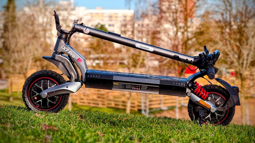 Iscooter IX7 Pro