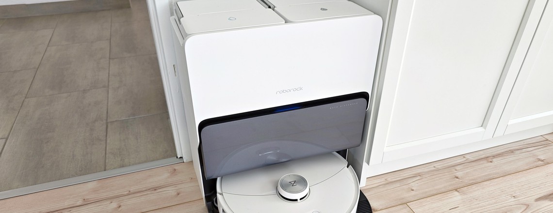 Roborock S8 MaxV Ultra