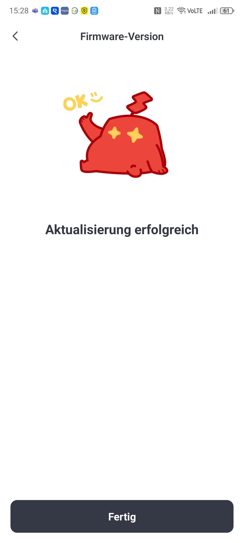Switchbot-App: Inbetriebnahme des Hub 3