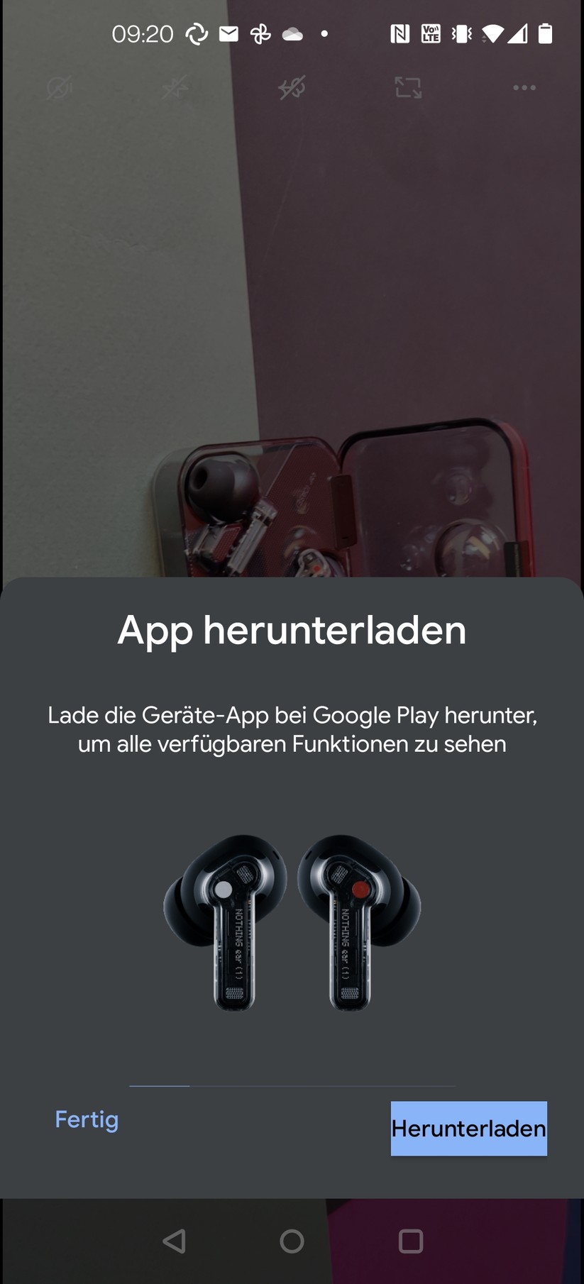 Nothing Ear 1 