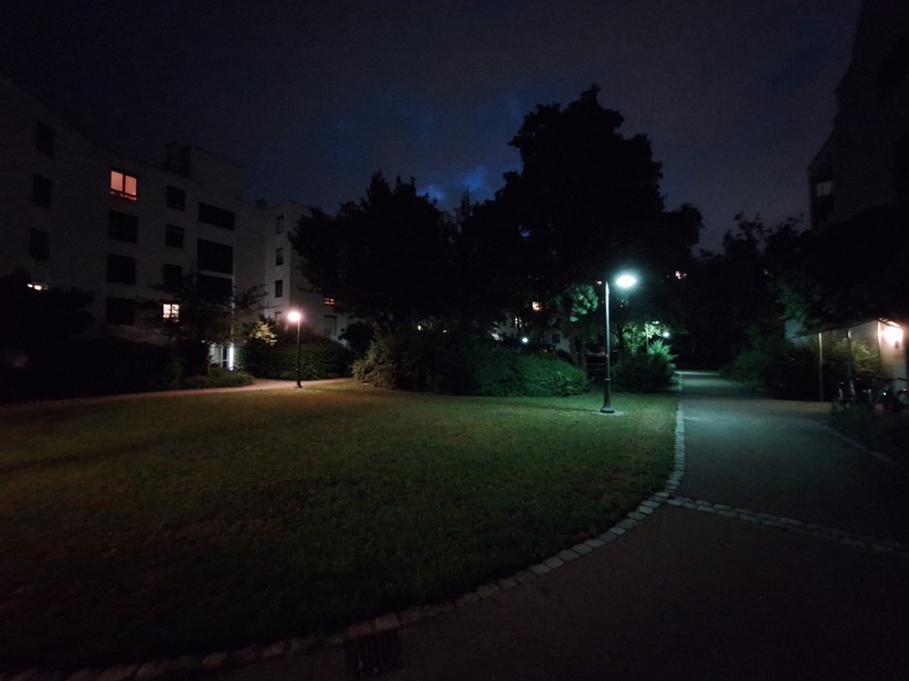 Samsung Galaxy A54 - Originalaufnahmen 