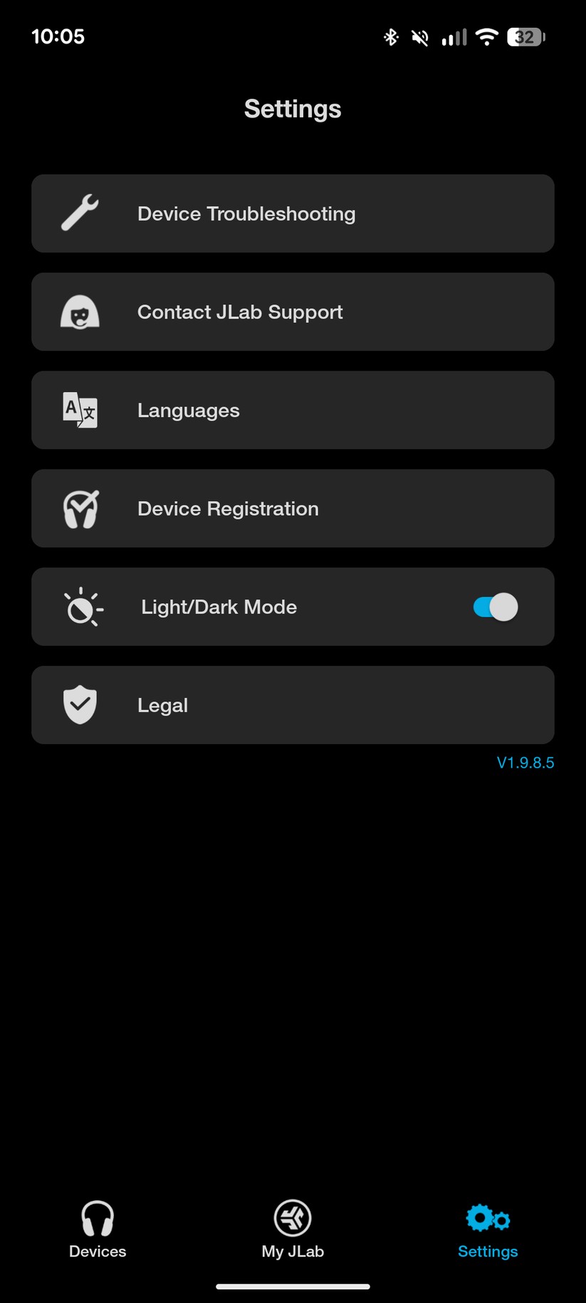 Jlab Go Work 2 Wireless - Bilder App 