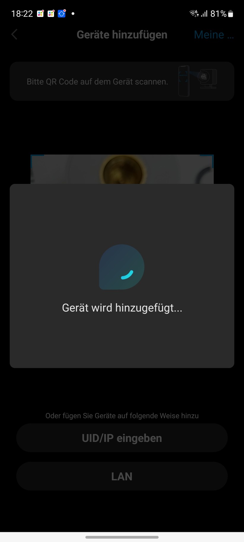 Reolink Argus PT Ultra: Einrichtung und Einstellungen mit mobiler App