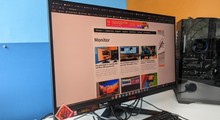 AOC Agon AG275QX Draufsicht