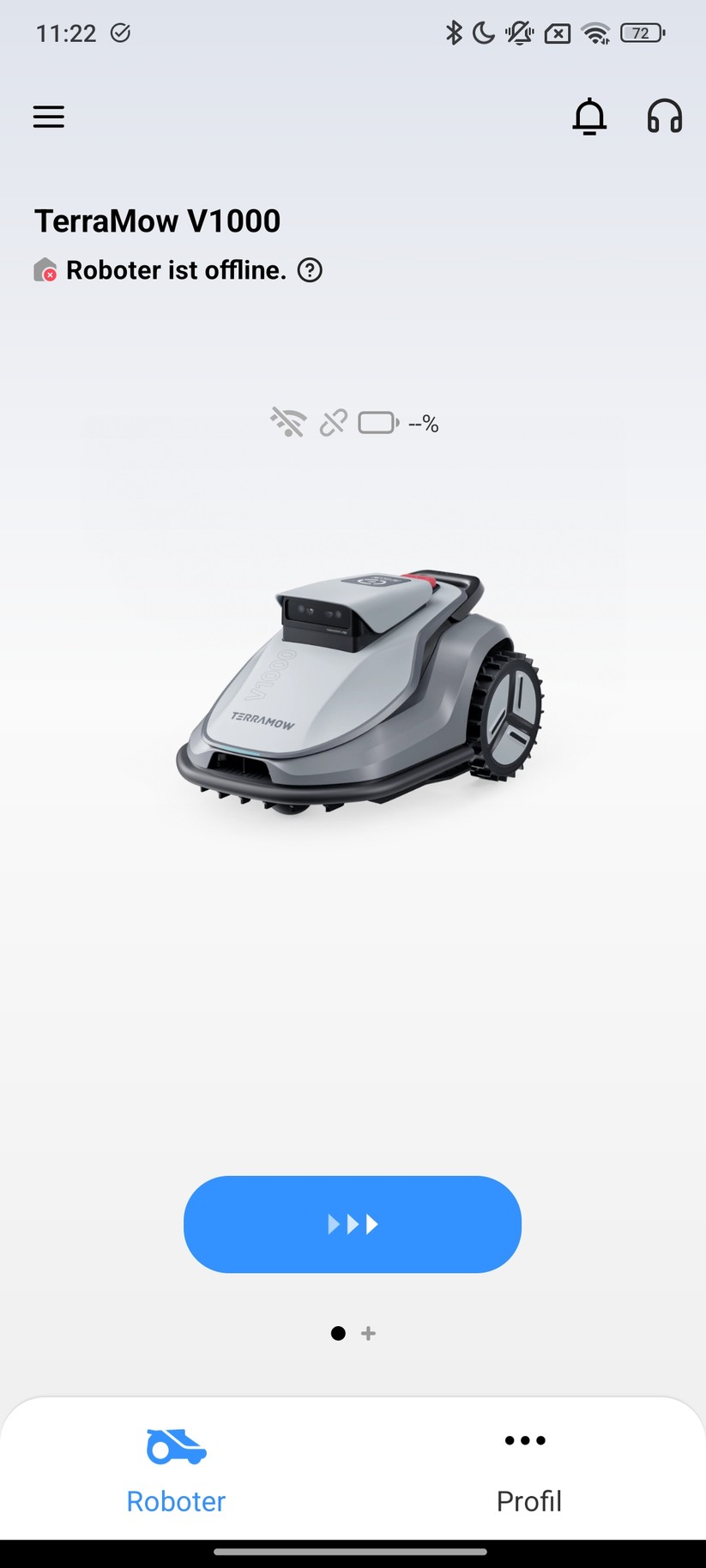 Terramow V1000